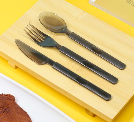 Giá tốt. Sản phẩm dùng một lần bằng gỗ Bộ dao muỗng Chiếc móc kem Salad fork trực tuyến