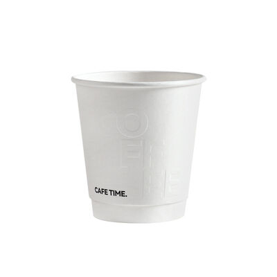 Good price Biodegradable Takeaway Disposable Paper Coffee Cup With Double Wall Insulation online
