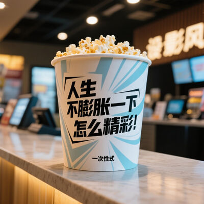 Good price Fried Chicken Thickened Food Grade Disposable Paper Buckets Grease Water Resistant Coating online