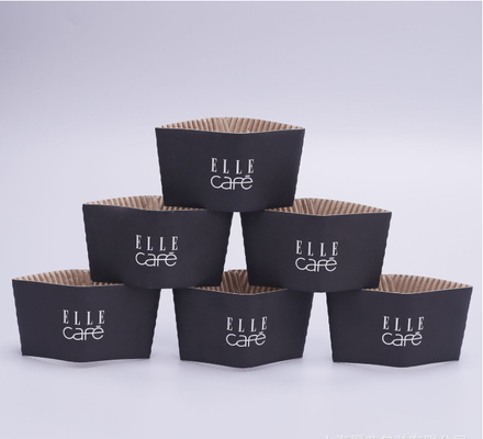 Giá tốt. In logo tùy chỉnh Cúp cách điện lắc tay chống nhiệt cho đồ uống lạnh nóng trực tuyến