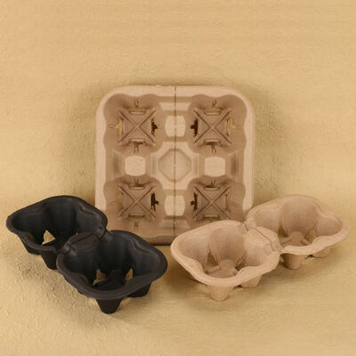 Buon prezzo Portaoggetti Rimovibile Vassoio per Bicchieri di Carta Monouso Antigoccia in linea