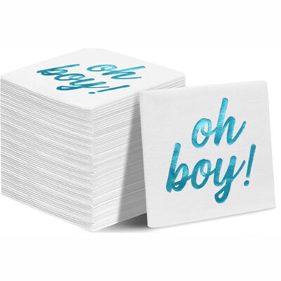 Commercial Heavy Duty Disposable Cutlery Napkins High Absorbency Lint Free Biodegradable