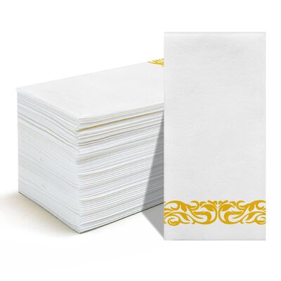 Harga yang bagus Serbet Bebas Serat Kustom Warna Sekali Pakai Logo Putih Premium Makan on line