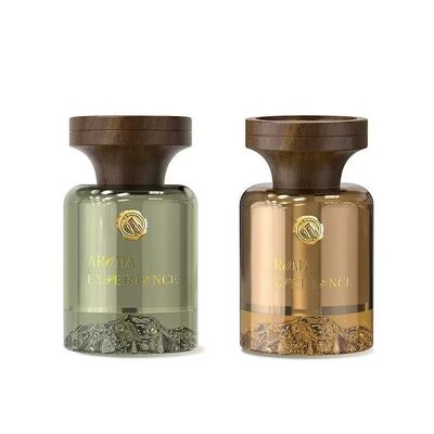 Good price Car Aroma Essential Oil Diffuser Ornament In Car Odor Eliminator Fragrance Long Lasting Light Scent Air Purification online