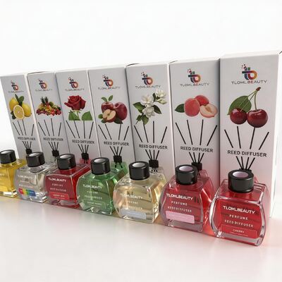 Bon prix Parfum à la maison durable de la meilleure qualité sans flamme à base d'huile de diffuseur d'arome en ligne