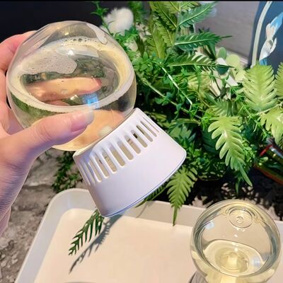 Buon prezzo Diffusore di aroma a rovescio 250 ml Eliminatore di odori Bagno Auto Casa 75 Giorni Enzima vegetale in linea
